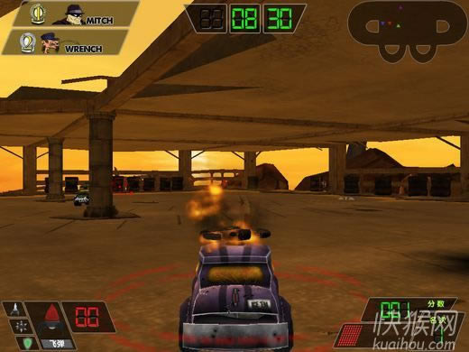 车祸现场游戏本站