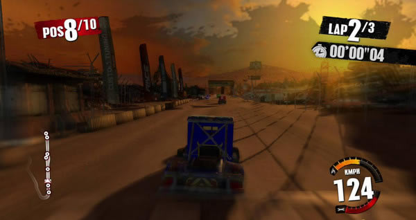 卡车赛手游戏本站