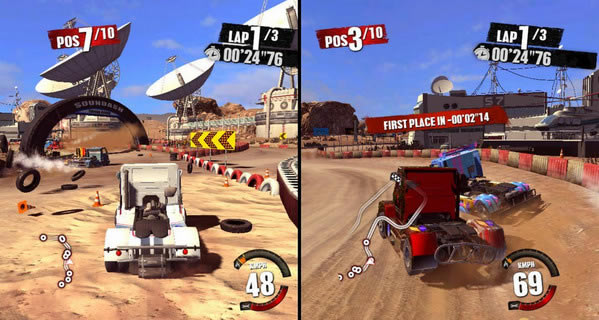 卡车赛手游戏本站