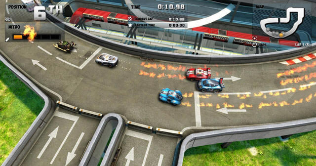 迷你赛车EVO游戏本站