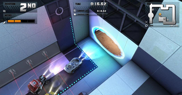 迷你赛车EVO游戏本站