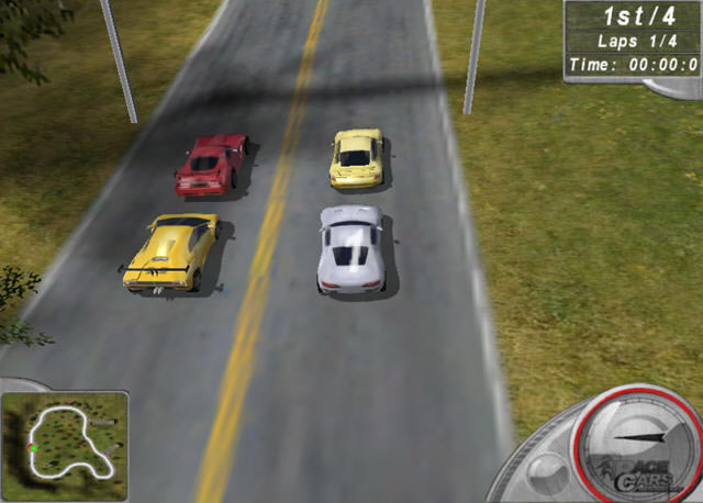 极限狂飚游戏本站