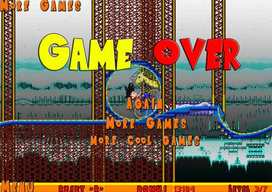 悟空自行车游戏本站