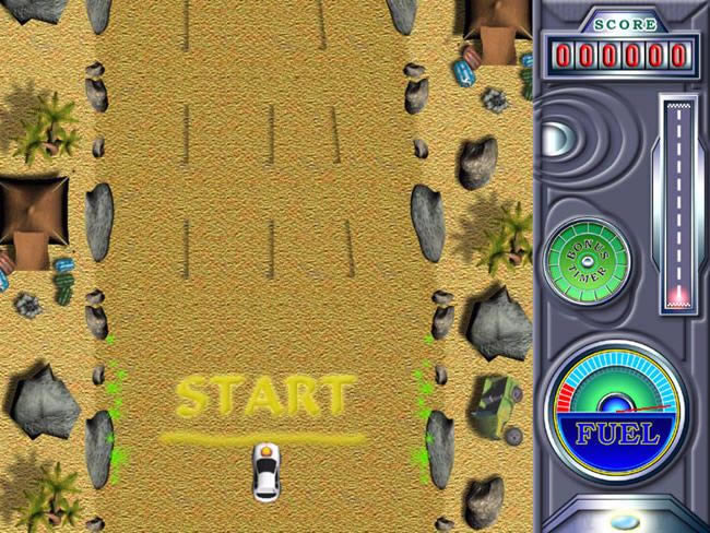 急速公路游戏本站