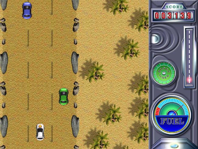 ���ٹ�·��Ϸ