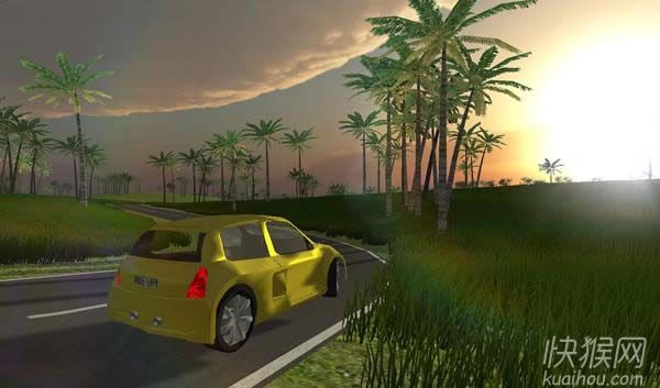 空中竞速游戏本站