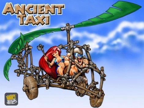 石器时代出租车游戏本站