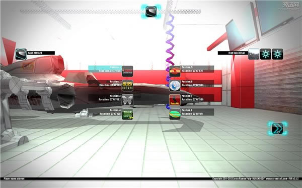 未来飞行比赛游戏本站