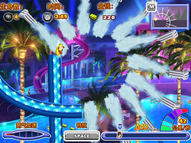 极限越野6(Uphill Rush 6)游戏本站