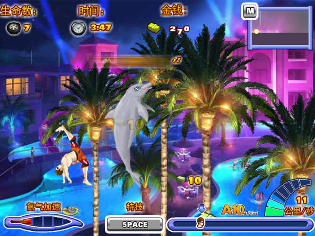 极限越野6(Uphill Rush 6)游戏本站