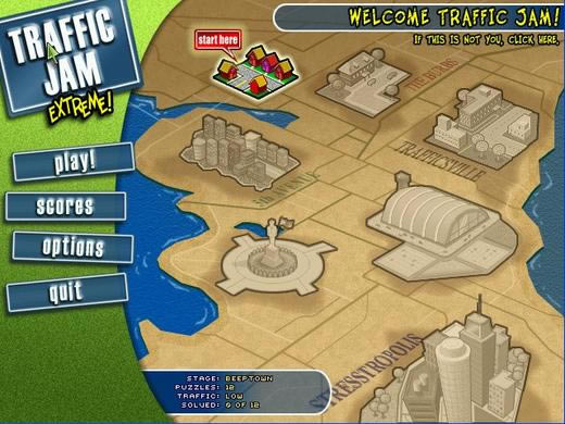 疯狂堵车游戏本站