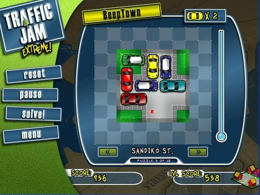 疯狂堵车游戏本站