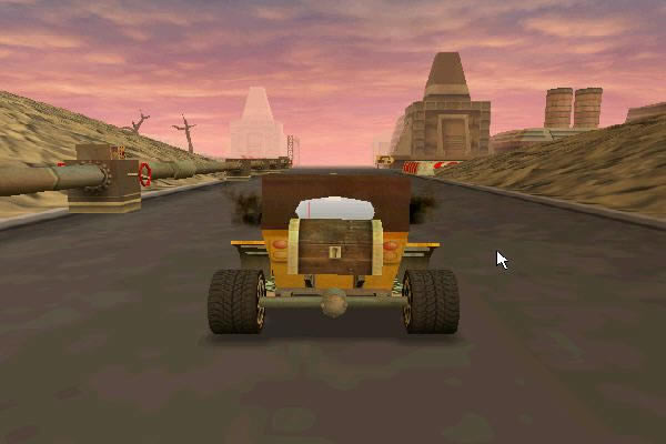 任务型赛车游戏本站