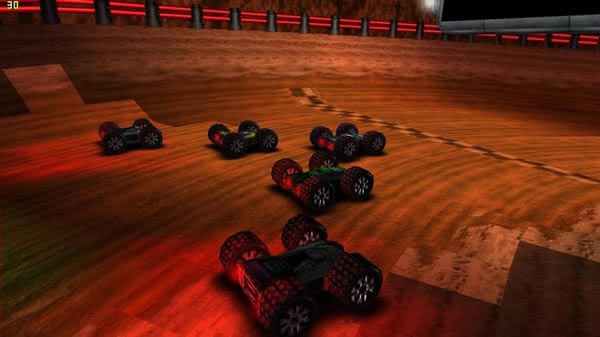 滚轴赛车2游戏本站