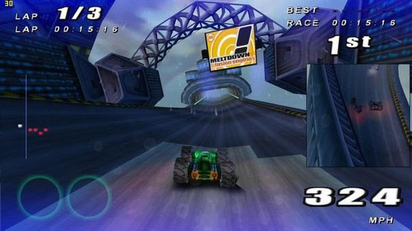 滚轴赛车2游戏本站