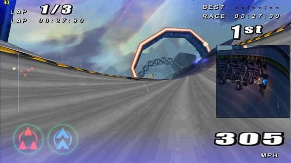 滚轴赛车2游戏本站