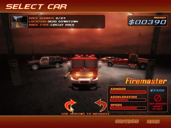 街头死亡赛车游戏本站