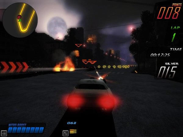 街头死亡赛车游戏本站