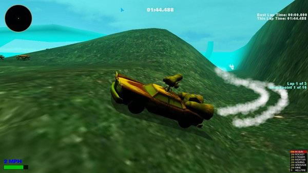 尼克斯赛车游戏本站