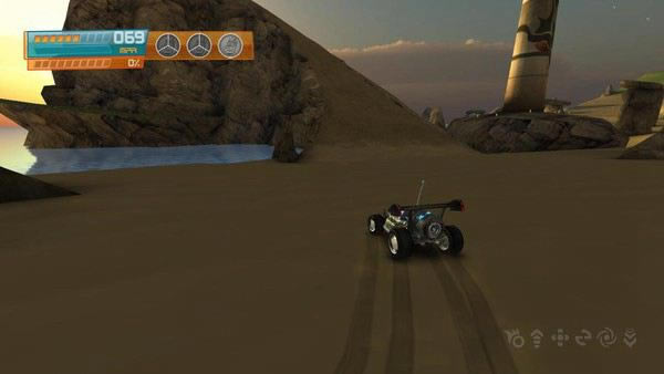 特技狂飙:重装上阵游戏本站