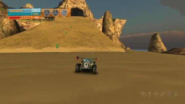 特技狂飙:重装上阵游戏本站