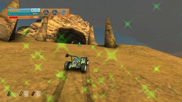 特技狂飙:重装上阵游戏本站