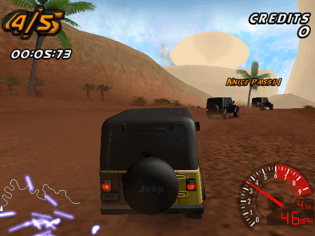 吉普四驱赛游戏本站
