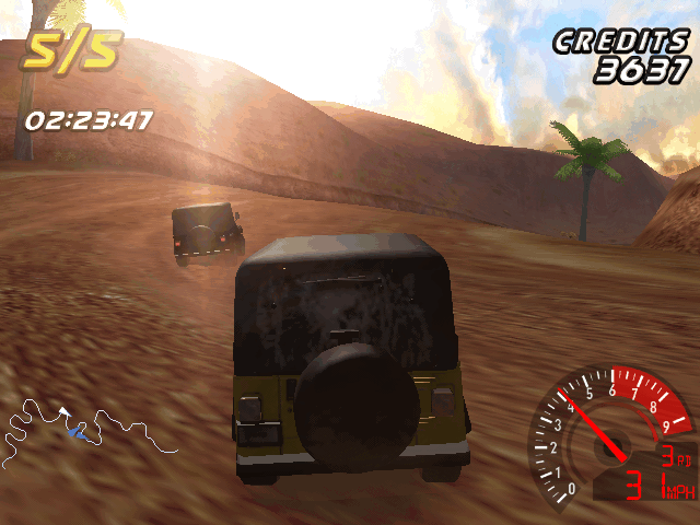 吉普四驱赛游戏本站