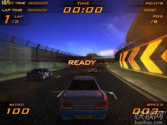 玩命车手游戏本站