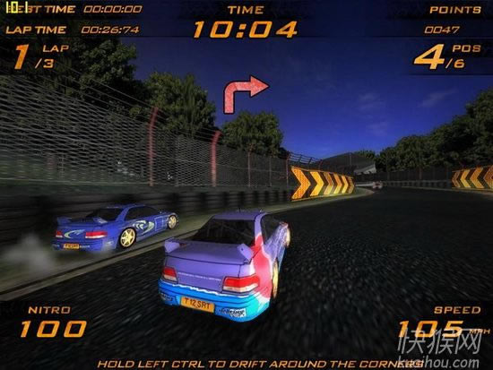 玩命车手游戏本站