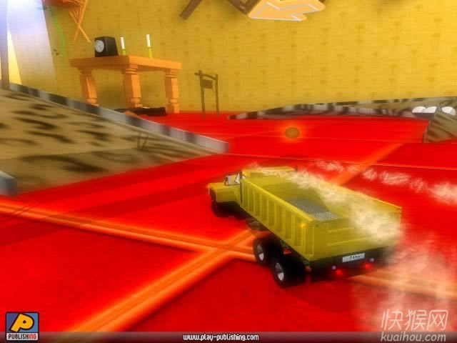 微型疯狂赛车游戏本站