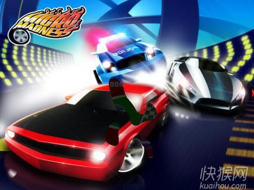 微型疯狂赛车游戏本站