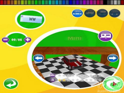 微型疯狂赛车游戏本站