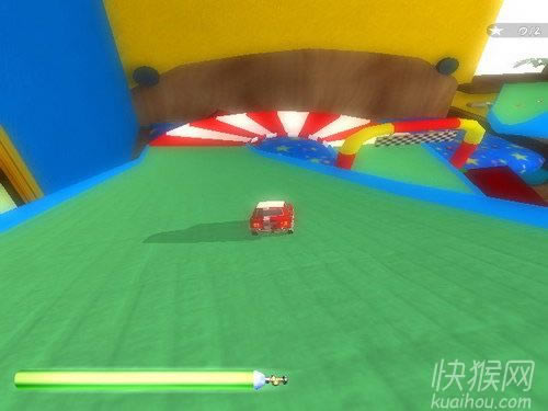 微型疯狂赛车游戏本站