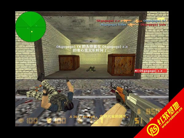 cs1.6 okgogogo��ǿ�ռ���3.0���� cs1.6 okgogogo��ǿ�ռ���3.0��Ϸ��վ