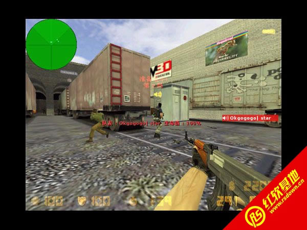 cs1.6 okgogogo��ǿ�ռ���3.0���� cs1.6 okgogogo��ǿ�ռ���3.0��Ϸ��վ