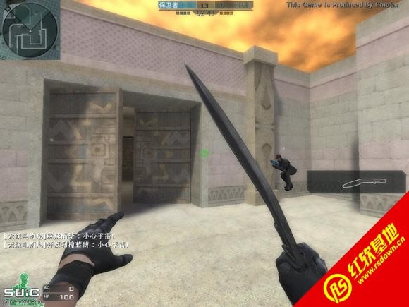 CK����֮��1.0.5.1 Silence�����޸İ�����|CK����֮��1.0.5.1 Silence�����޸İ���Ϸ