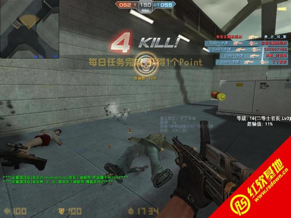 CSOL�����棺С�����ϰ����� CSOL�����棺С�����ϰ���Ϸ��վ