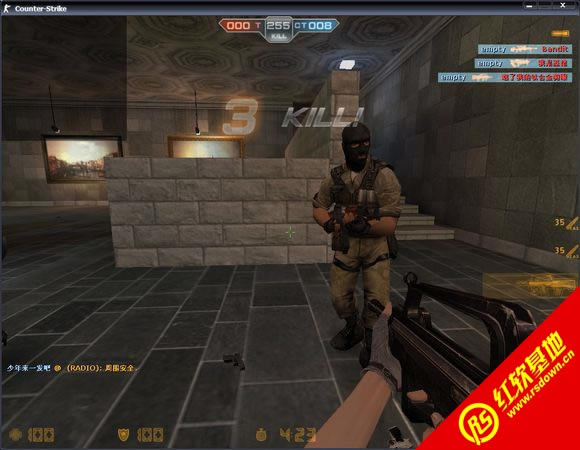 cs1.6ȫǹ���������� cs1.6ȫǹ��������Ϸ��վ