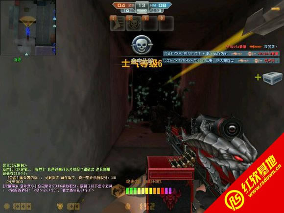 cs1.6ȫǹ���������� cs1.6ȫǹ��������Ϸ��վ