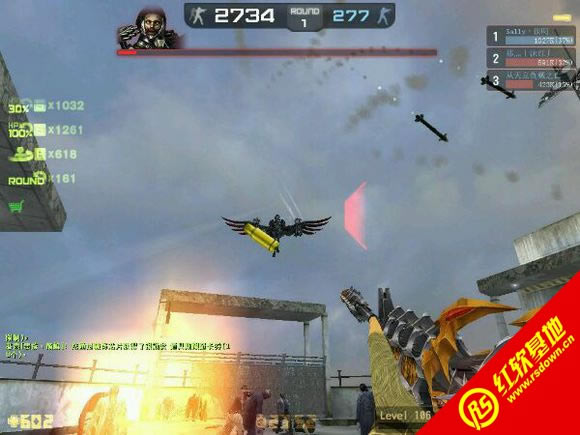 cs1.6ȫǹ���������� cs1.6ȫǹ��������Ϸ��վ