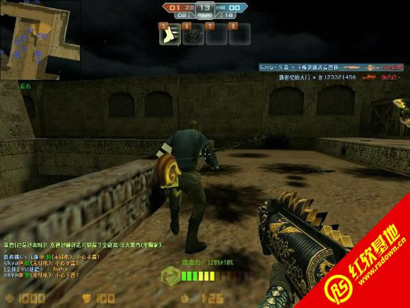 cs1.6ȫǹ���������� cs1.6ȫǹ��������Ϸ��վ