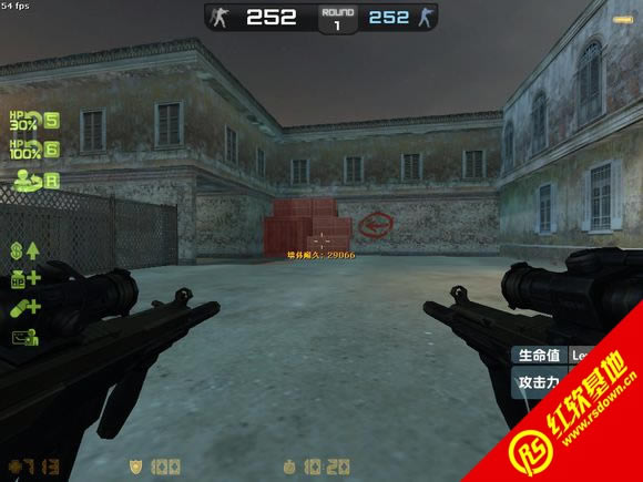 CS1.6����v3266���Ĵ�����ɫ������ CS1.6����v3266���Ĵ�����ɫ����Ϸ��վ