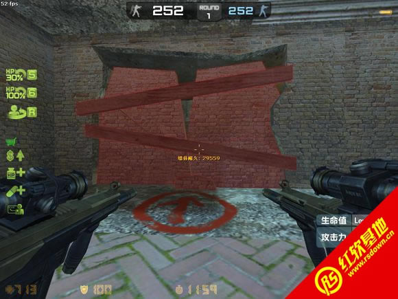 CS1.6����v3266���Ĵ�����ɫ������ CS1.6����v3266���Ĵ�����ɫ����Ϸ��վ