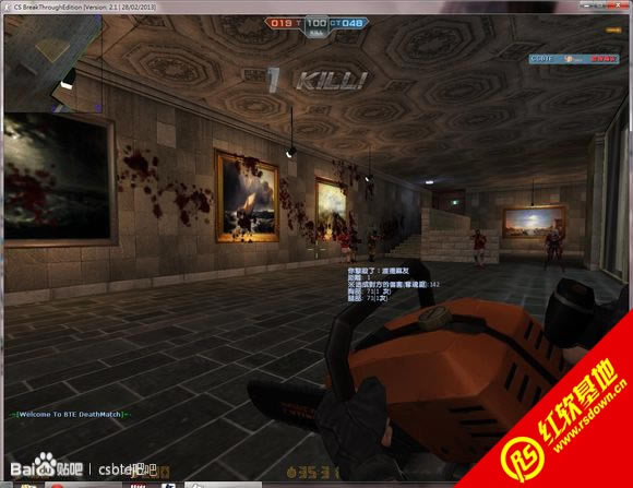 CSBTE 2.1���� CSBTE 2.1��Ϸ��վ