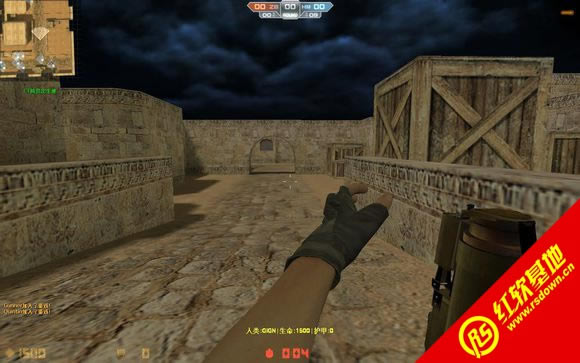 cs1.6�ռ�ɱ������ cs1.6�ռ�ɱ����Ϸ��վ