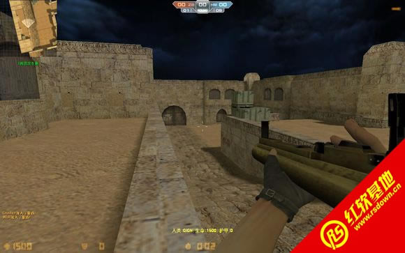 cs1.6�ռ�ɱ������ cs1.6�ռ�ɱ����Ϸ��վ