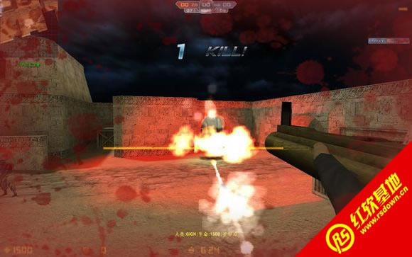 cs1.6�ռ�ɱ������ cs1.6�ռ�ɱ����Ϸ��վ