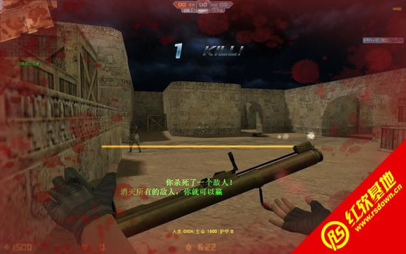 cs1.6�ռ�ɱ������|cs1.6�ռ�ɱ����Ϸ