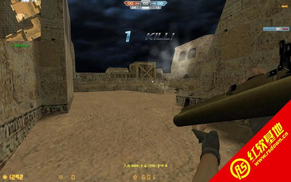 cs1.6�ռ�ɱ������ cs1.6�ռ�ɱ����Ϸ��վ